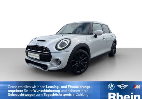 MINI Cooper S, 2019