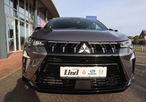 Mitsubishi ASX, 2025