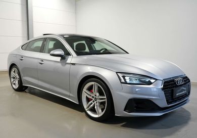 Audi A5, 2021