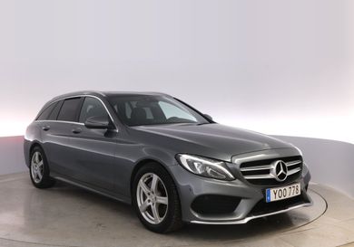 Mercedes-Benz C 220, 2018