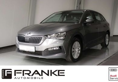 Skoda Scala, 2023