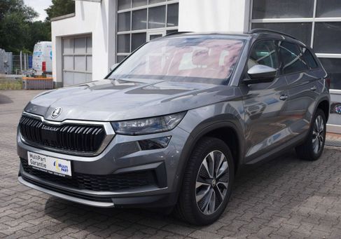 Skoda Kodiaq, 2022