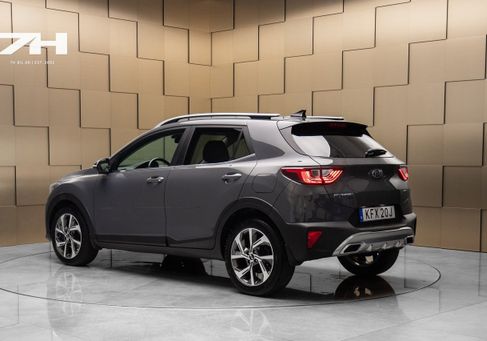 Kia Stonic, 2021