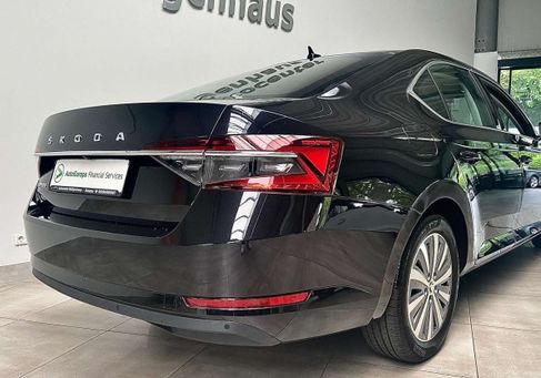Skoda Superb, 2021
