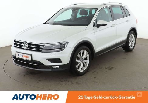 Volkswagen Tiguan, 2019