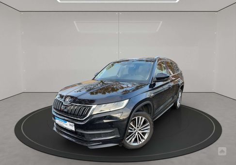 Skoda Kodiaq, 2020