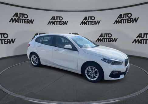 BMW 118, 2020