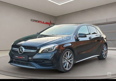Mercedes-Benz A 45 AMG, 2017
