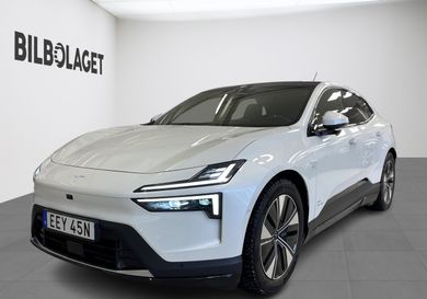 Polestar, 2026
