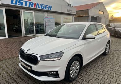 Skoda Fabia, 2025