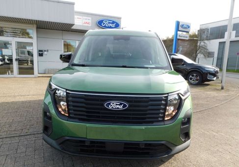 Ford Tourneo Courier, 2025