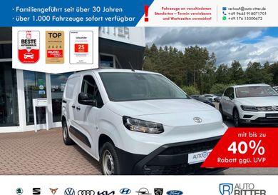 Toyota Proace, 2024