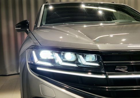 Volkswagen Touareg, 2024