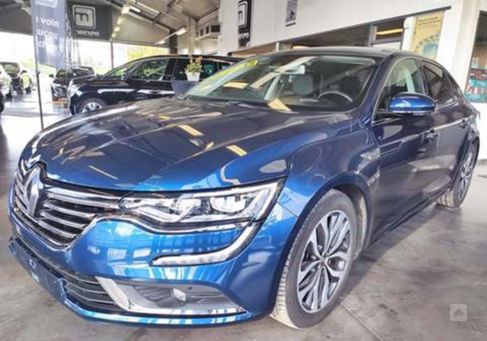 Renault Talisman, 2018