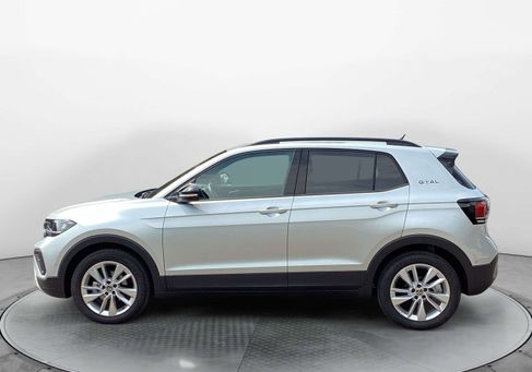 Volkswagen T-Cross, 2024
