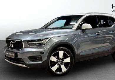 Volvo XC40, 2018