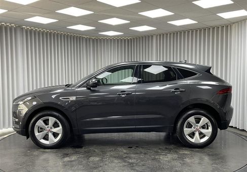 Jaguar E-Pace, 2023