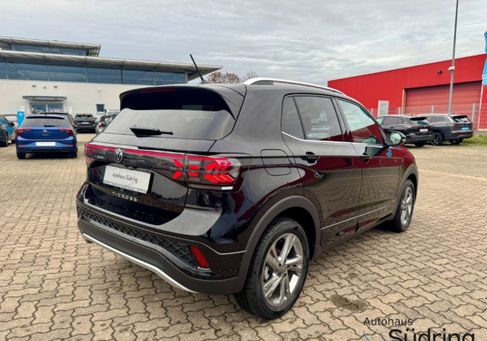 Volkswagen T-Cross, 2025