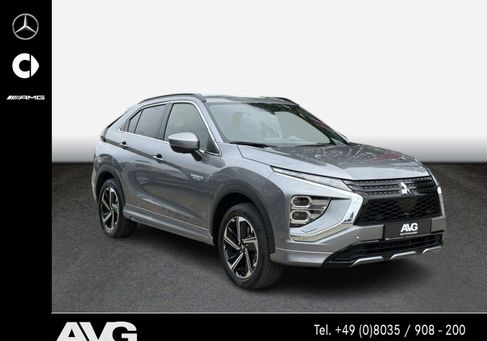 Mitsubishi Eclipse Cross, 2022