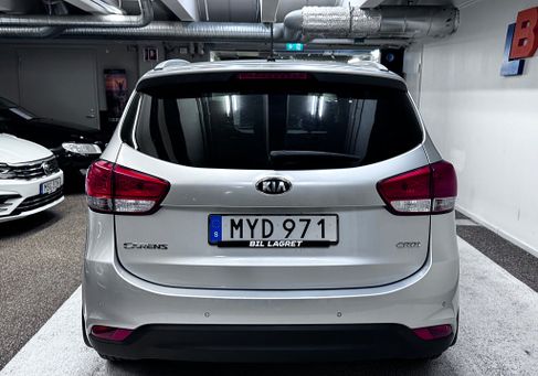 Kia Carens, 2016