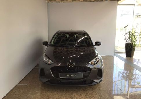 Mazda 2, 2025 3