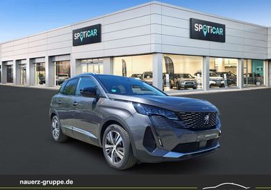 Peugeot 3008, 2022