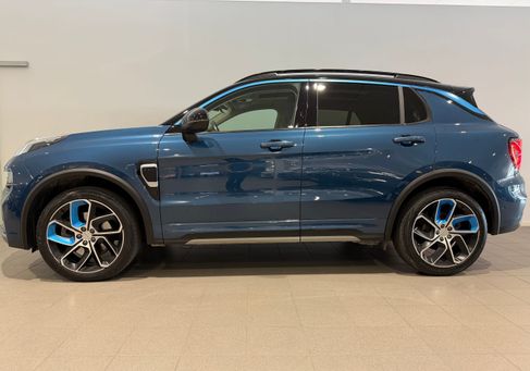 Lynk &amp; Co 01, 2021