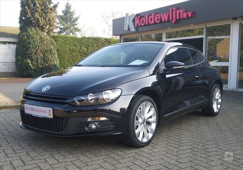 Volkswagen Scirocco, 2010