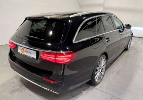 Mercedes-Benz E 450, 2019