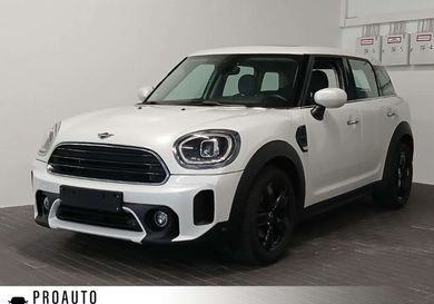 MINI Cooper Countryman, 2024