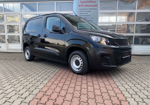 Peugeot Partner, 2022