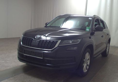Skoda Kodiaq, 2021
