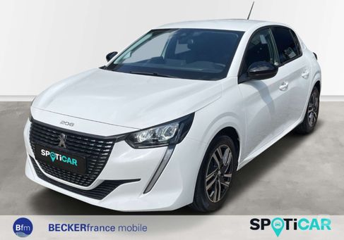 Peugeot 208, 2023