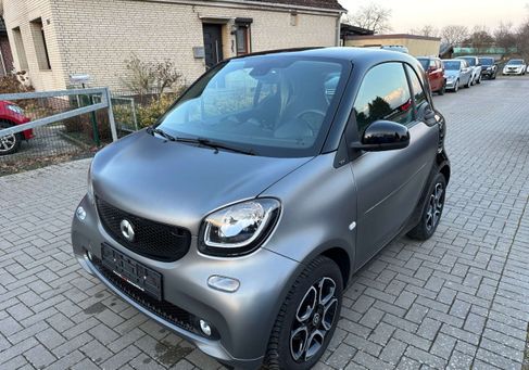 Smart ForTwo, 2018