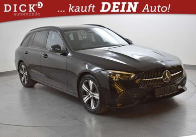 Mercedes-Benz C 200, 2022