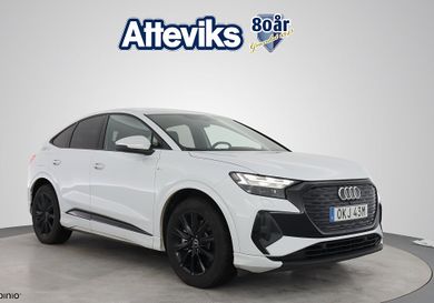 Audi Q4, 2025