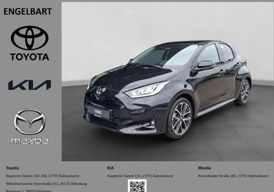 Toyota Yaris, 2026