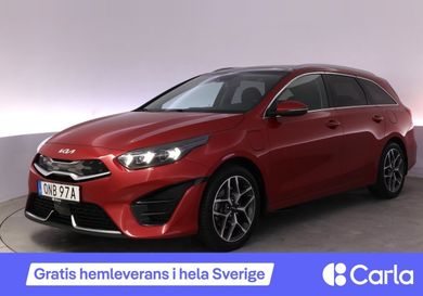 Kia Cee'd Sportswagon, 2023