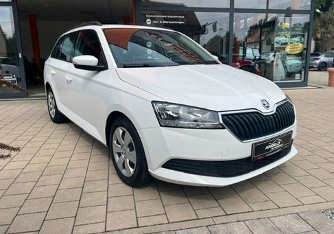 Skoda Fabia, 2022