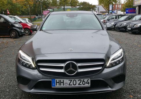 Mercedes-Benz C 180, 2019