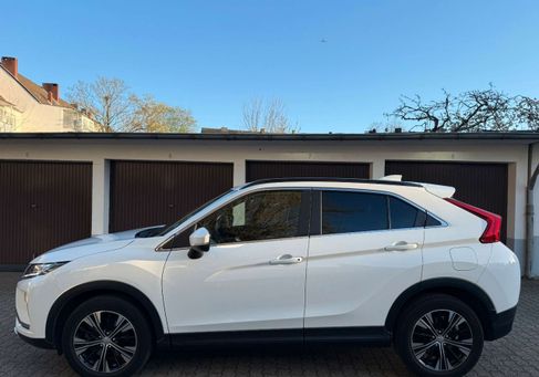 Mitsubishi Eclipse, 2019