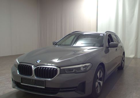 BMW 520, 2022 2