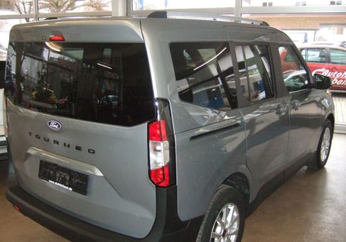 Ford Tourneo Courier, 2025
