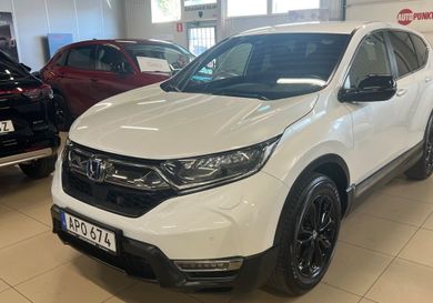 Honda CR-V, 2021