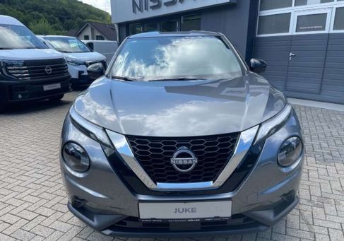 Nissan Juke, 2026 3