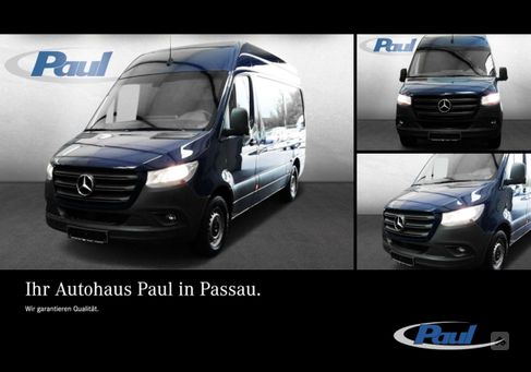 Mercedes-Benz Sprinter, 2018