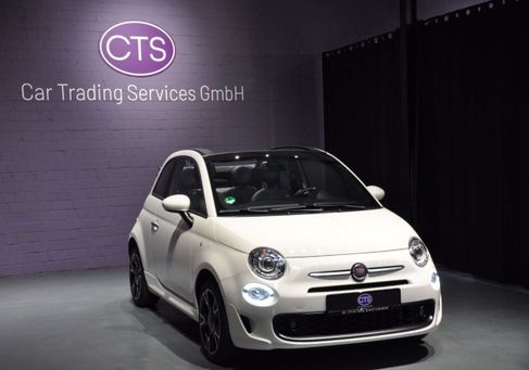 Fiat 500C, 2020