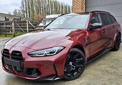 BMW M3, 2024