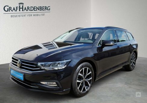 Volkswagen Passat Variant, 2021