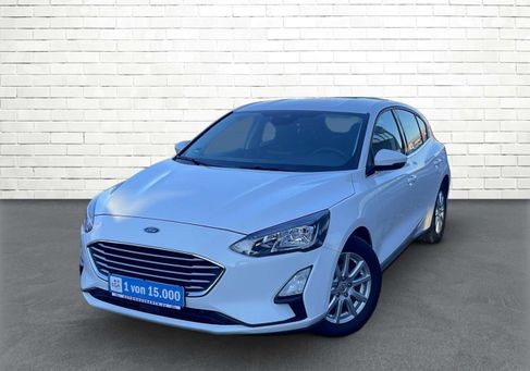 Ford Focus, 2021